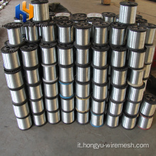 filo galvanizzato in ferro rivestito con rivestimento GI